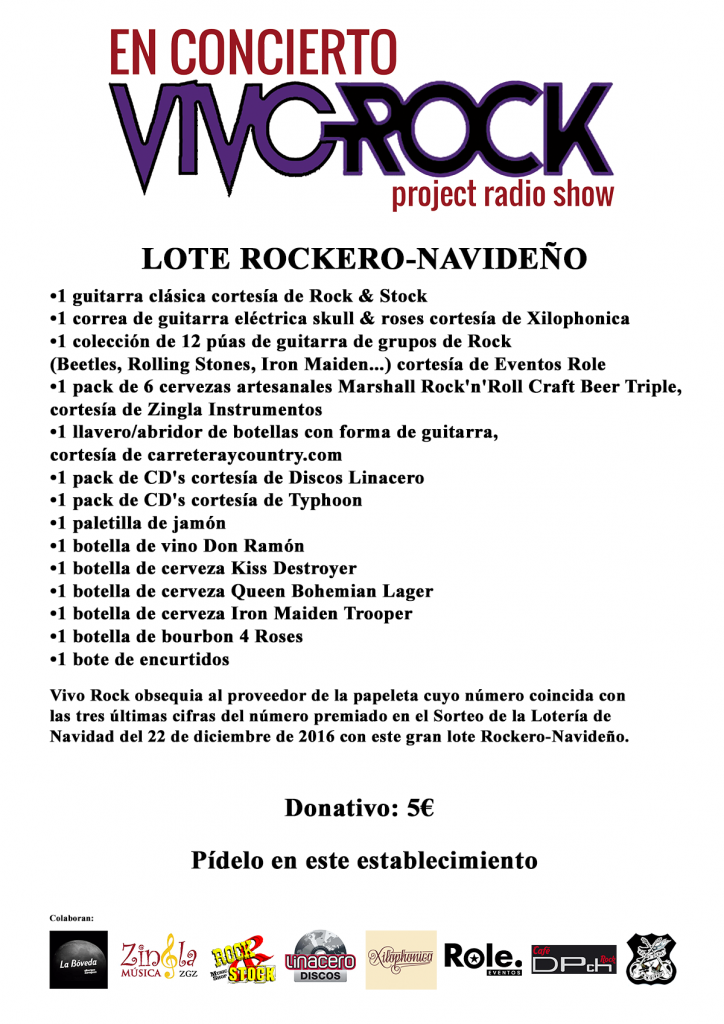 Lote Rockero-Navieño