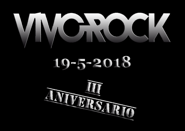 III Aniversario Vivo Rock