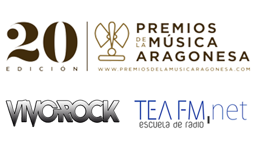 Emisión en directo vía streaming de la gala de los Premios de la Música Aragonesa.