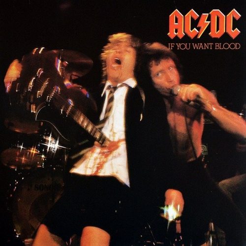 AC/DC: If You Want Blood (You've Got It)