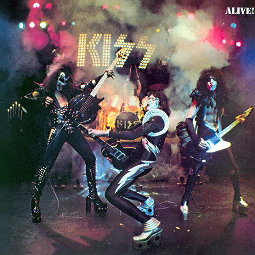 Kiss: Alive!