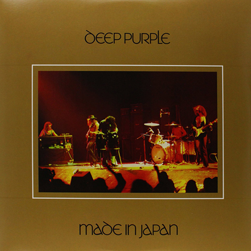 Deep Purple: Made In Japan.