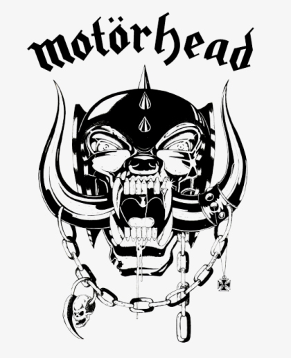 Snaggletooth: el emblema del logo de Motörhead, su parte más reconocible junto a la tipografía.