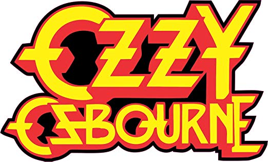 Logotipo de Ozzy Osbourne.