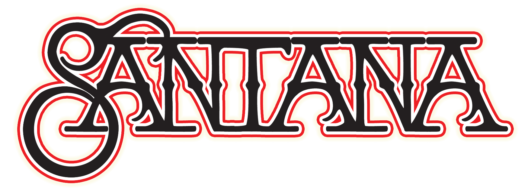 Logotipo de Santana.