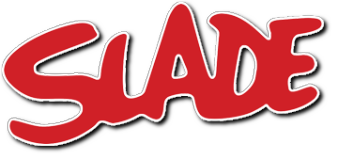 Logotipo de Slade.
