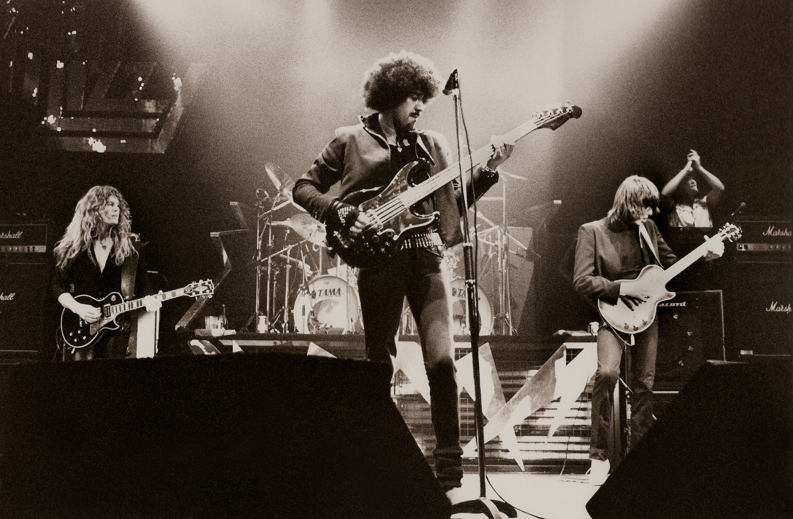 Thin Lizzy.