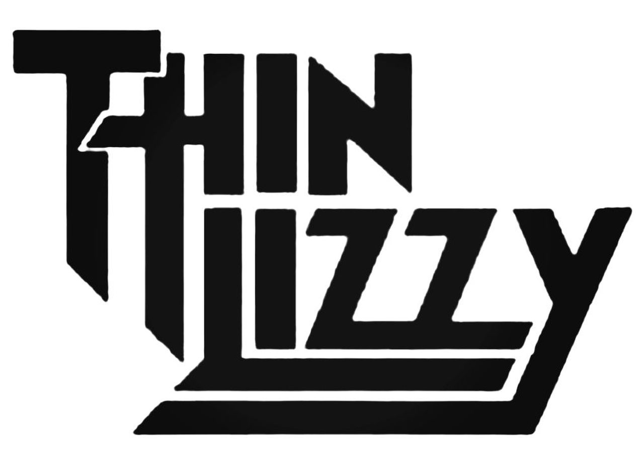 Logotipo de Thin Lizzy.