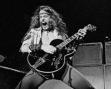 Ted Nugent.