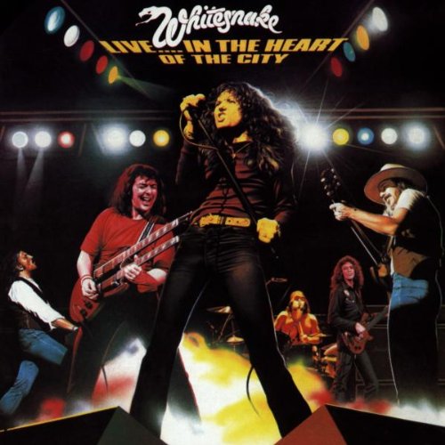 Whitesnake: Live... In The Heart of the City.