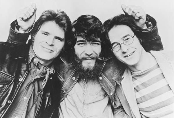 Credence Clearwater Revival.