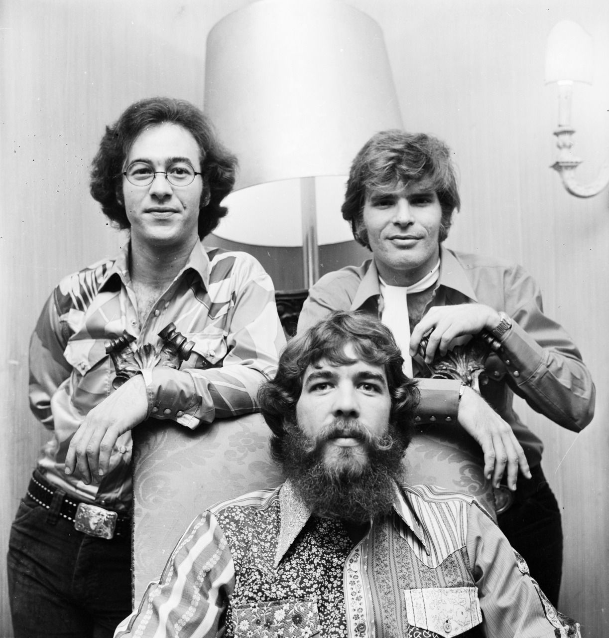 Credence Clearwater Revival.