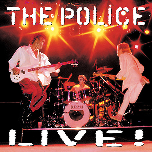 The Police: Live!