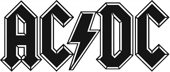 Logotipo de AC/DC