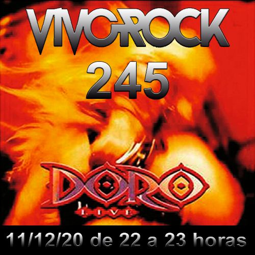 Vivo Rock programa 245