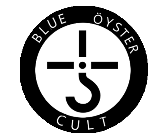 Logotipo de Blue Öyster Cult