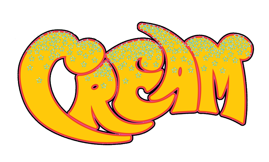 Logotipo de Cream