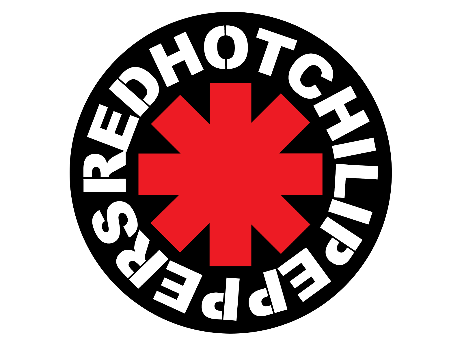 Logotipo de Red Hot Chili Peppers