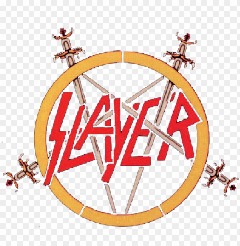 Logotipo de Slayer