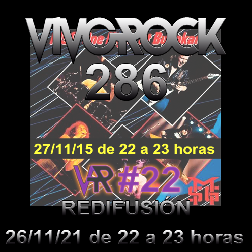 Vivo Rock programa 286