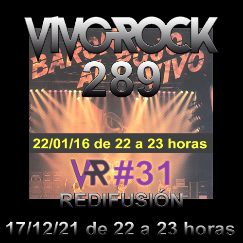Vivo Rock programa 289