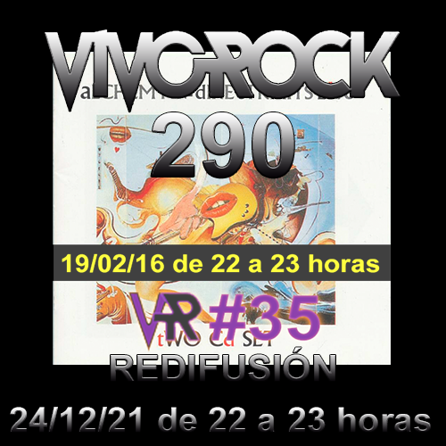 Vivo Rock programa 290