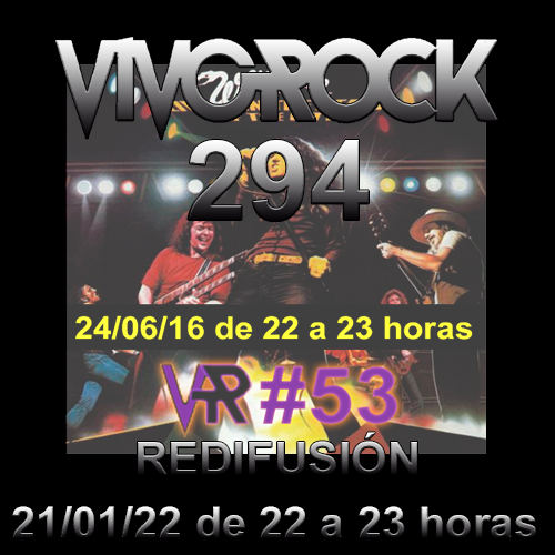 Vivo Rock programa 294