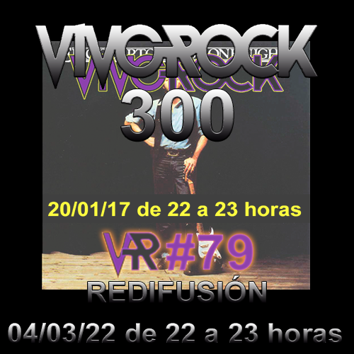 Vivo Rock programa 300