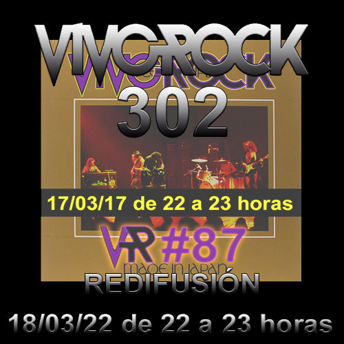 Vivo Rock programa 302