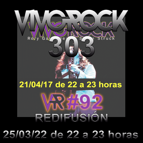 Vivo Rock programa 303