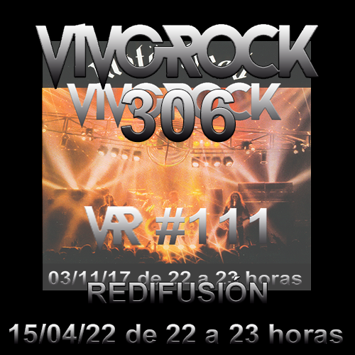 Vivo Rock programa 306