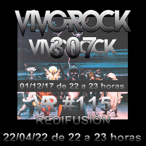 Vivo Rock programa 307