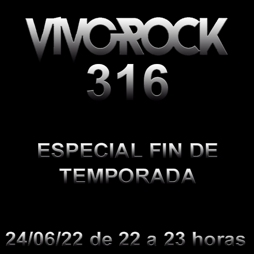 Vivo Rock programa 316