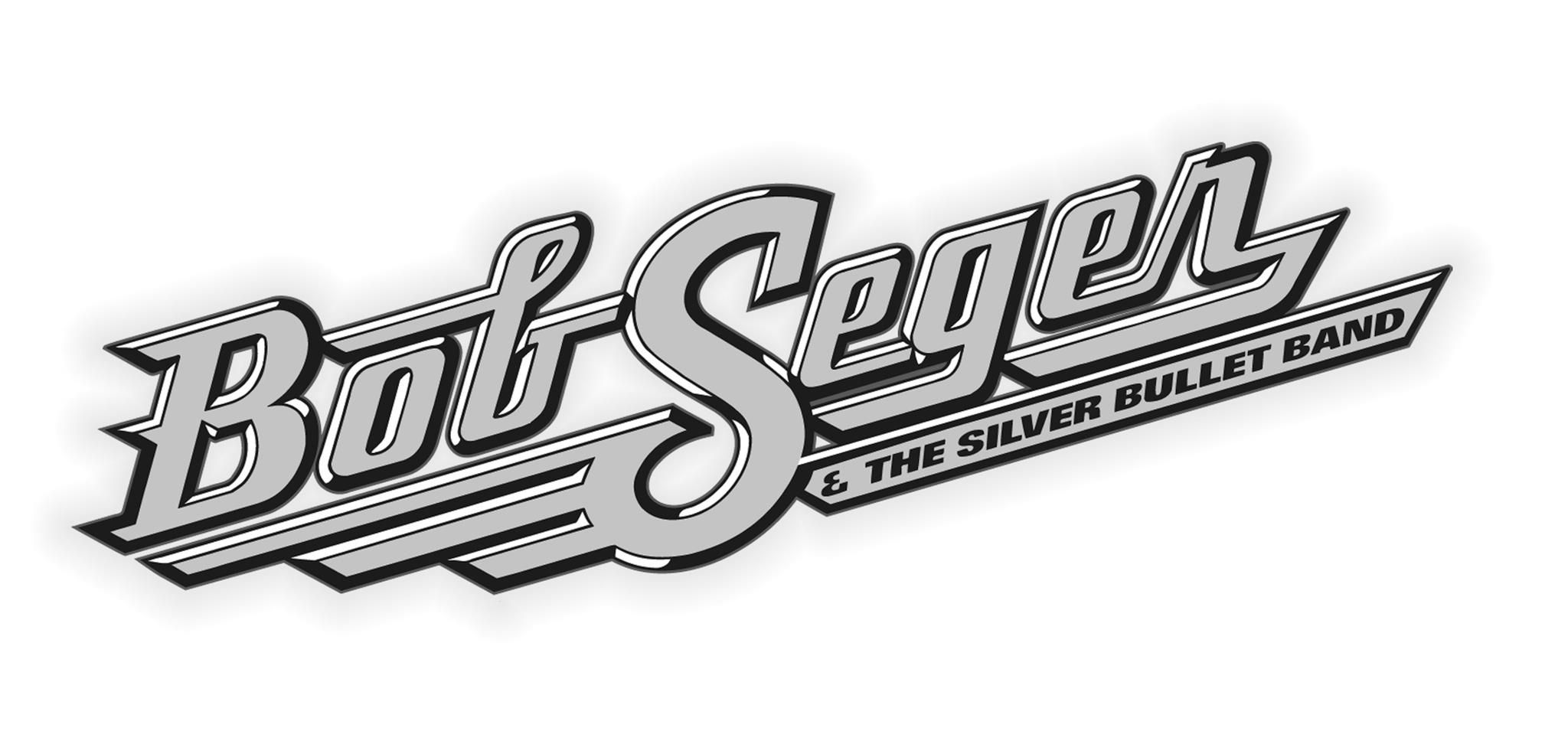 Logotipo de Bob Seger & The Silver Bullet Band