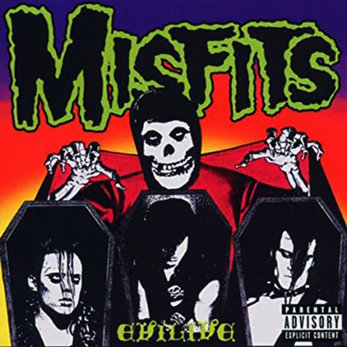 Misfits: Evilive