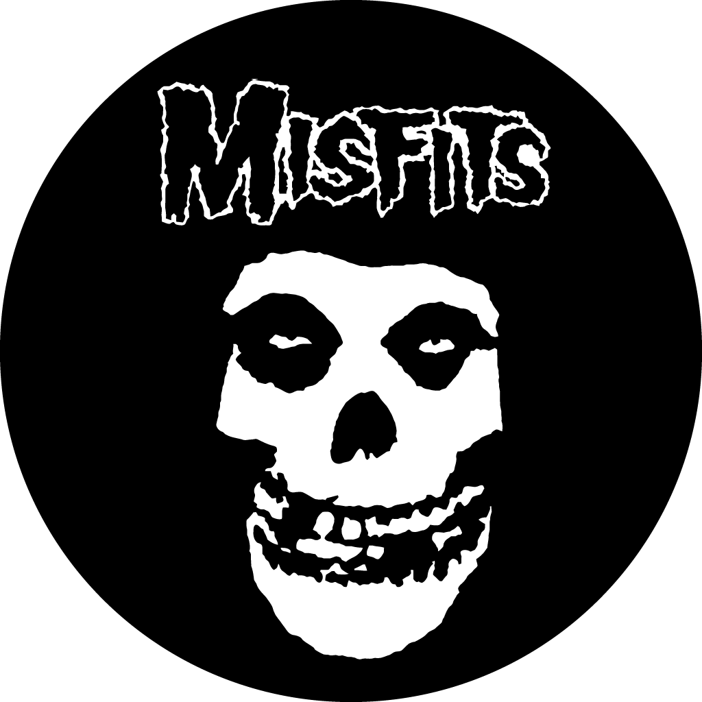 Logotipo de Misfits