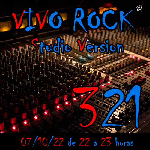Vivo Rock programa 321