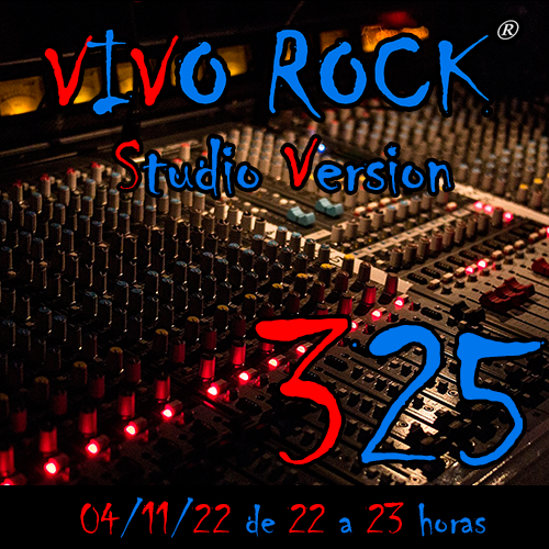 Vivo Rock programa 325