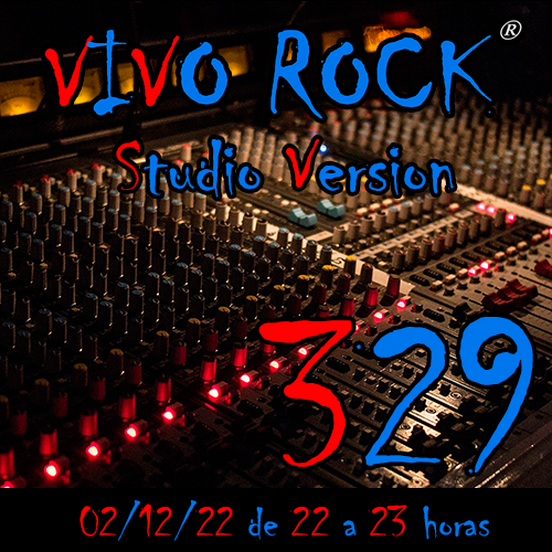 Vivo Rock programa 329