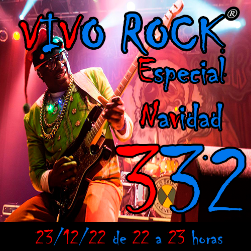 Vivo Rock programa 332