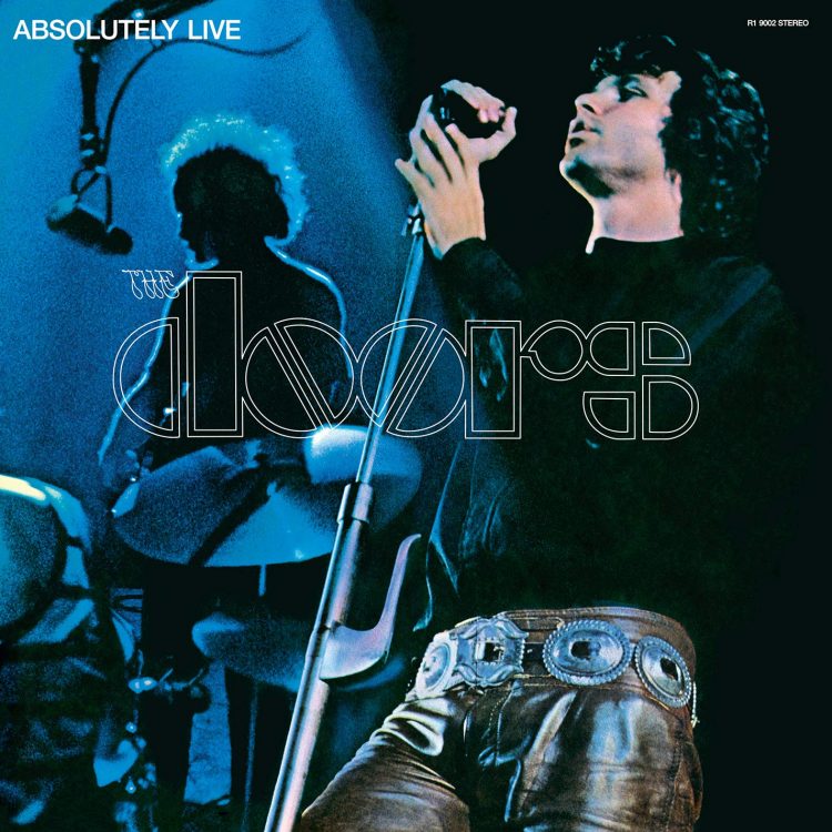 The Doors: Absolutely Live