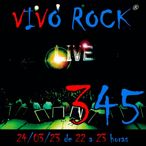 Vivo Rock programa 345