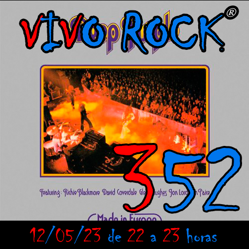 Vivo Rock programa 352