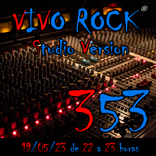 Vivo Rock programa 353